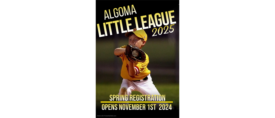 2025 SPRING REGISTRATION